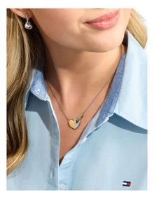 Preci Pendant Chain 2780878 in Gold