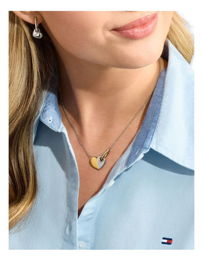 Preci Pendant Chain 2780878 in Gold
