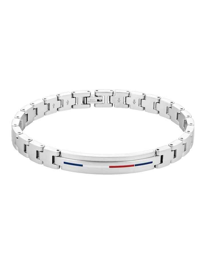 Stainless Steel Link Bracelet 2790313 in Silver