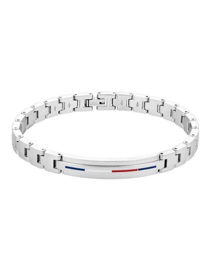 Stainless Steel Link Bracelet 2790313 in Silver