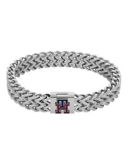 Jewellery Stainless Steel Chain Bracelet in Silver 2790462