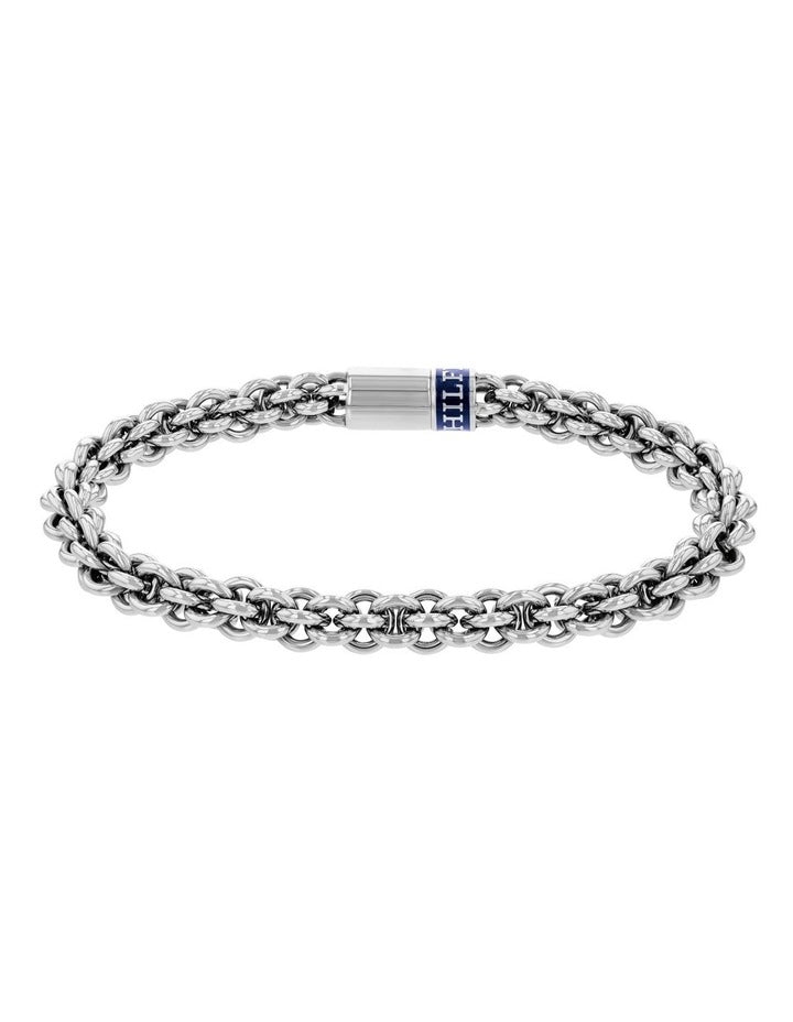 Jewellery Stainless Steel Chain Bracelet in Silver 2790521
