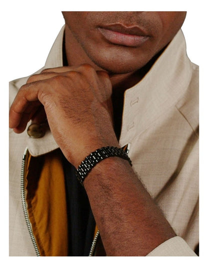 Jewellery Link Bracelet 1580646 in Black