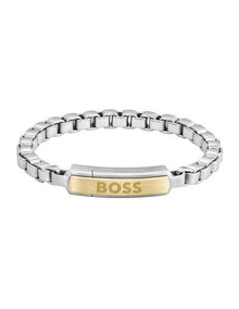 Stainless Steel Chain 1580597S Bracelet in Two-Tone