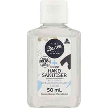 The Balnea Body Company Hand Sanitiser 50mL