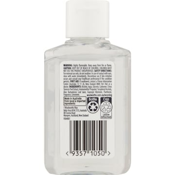 The Balnea Body Company Hand Sanitiser 50mL
