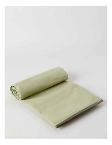 Hinterland Picnic Blanket with Shoulder Strap Large in Sea Moss