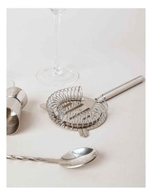 Refresh Spritz Cocktail Making Set of 6 in Silver