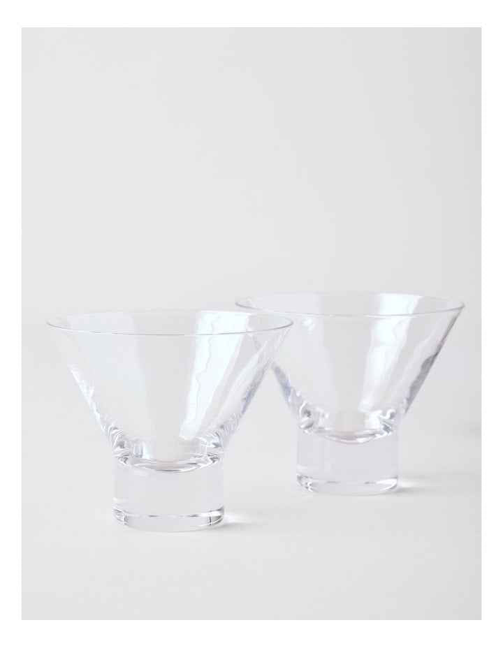 Refresh Martini Lovers Prep Set of 5 in Silver