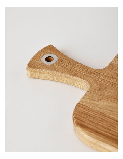 Laguiole French Serving Set of 2 in Brown