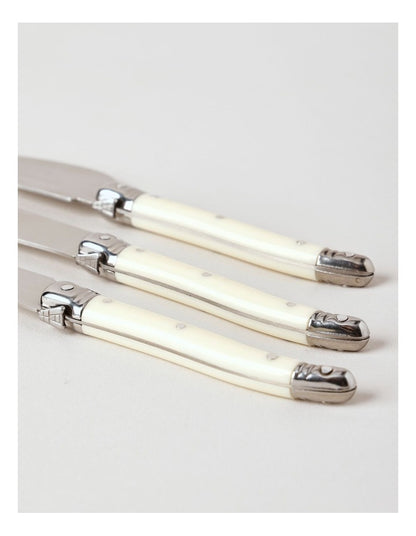 Laguiole Mini Cheese Knife Set of 3