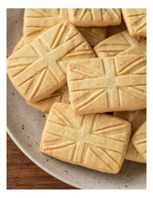 Walkers The Prince & Princess of Wales Tin Union Jack Shortbread 300g