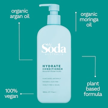 My Soda Hydrate Nourishing Conditioner For Dry & Damaged Hair 800mL