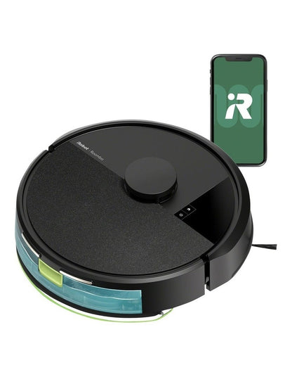 Roomba 105 Combo Robot Y311000 in Black