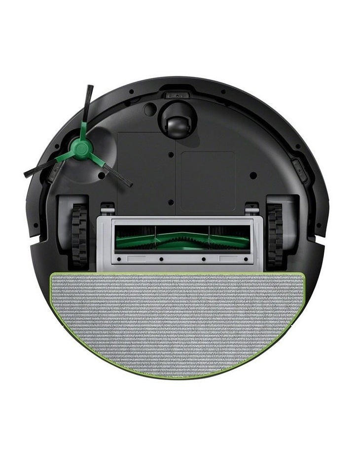 Roomba 105 Combo Robot Y311000 in Black