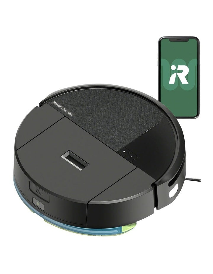 Roomba 205 DustCompactor Combo L121000 in black