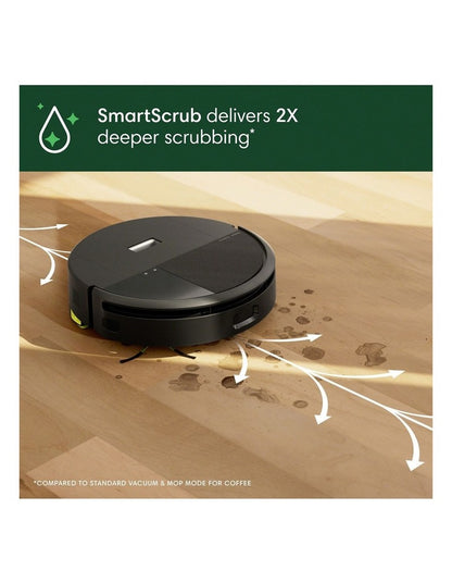 Roomba 205 DustCompactor Combo L121000 in black