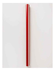 Heirloom Christmas Vintage Stripe Wrap 5m in Red