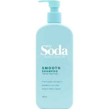 My Soda Smooth & Silky Shampoo For Frizz Prone Hair 800mL