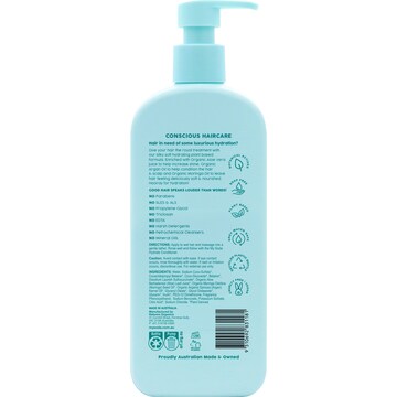 My Soda Hydrate Nourishing Shampoo For Dry & Damaged Hair 800mL