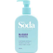 My Soda Purple Toning Blonde Shampoo 350mL