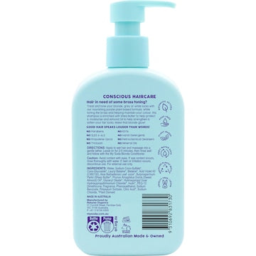 My Soda Purple Toning Blonde Shampoo 350mL