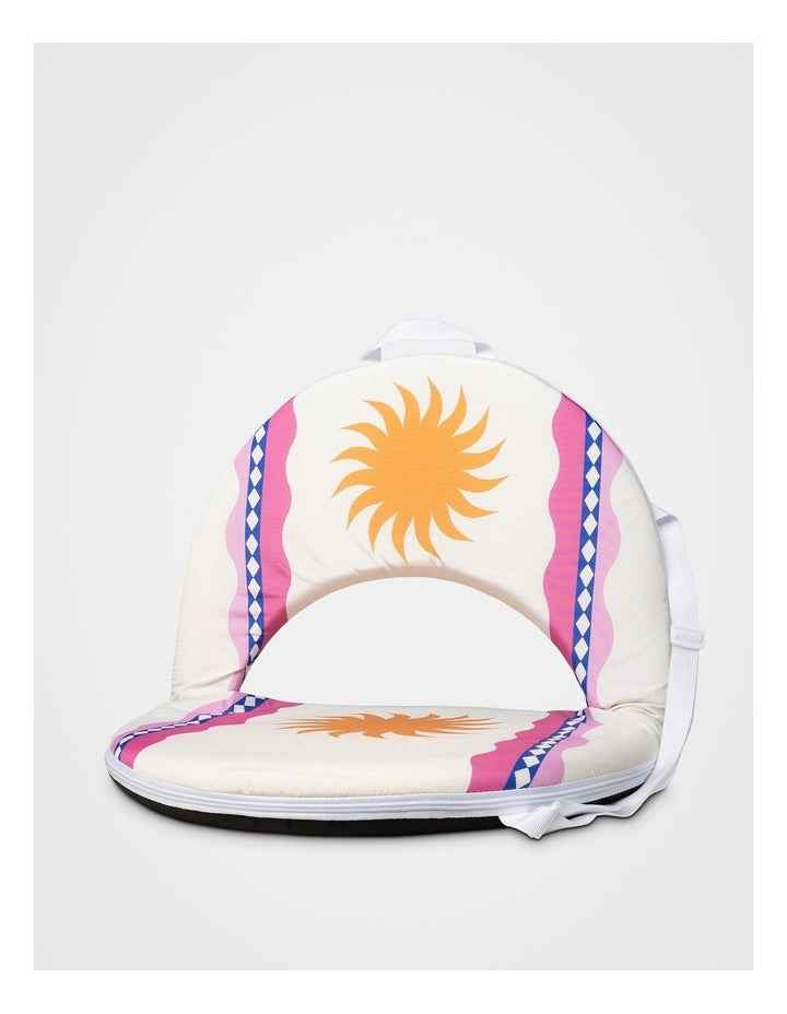 Vue Le Soleil Beach Chair: Multi