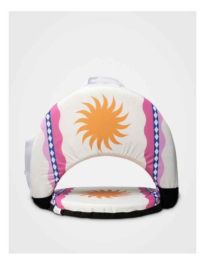 Vue Le Soleil Beach Chair: Multi