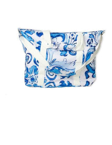 Heritage Valentina Beach Tote: Blue