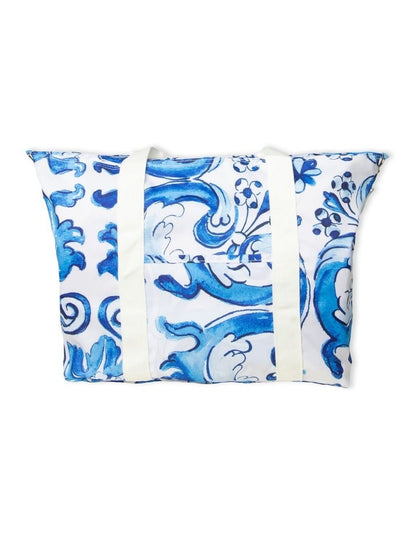 Heritage Valentina Beach Tote: Blue