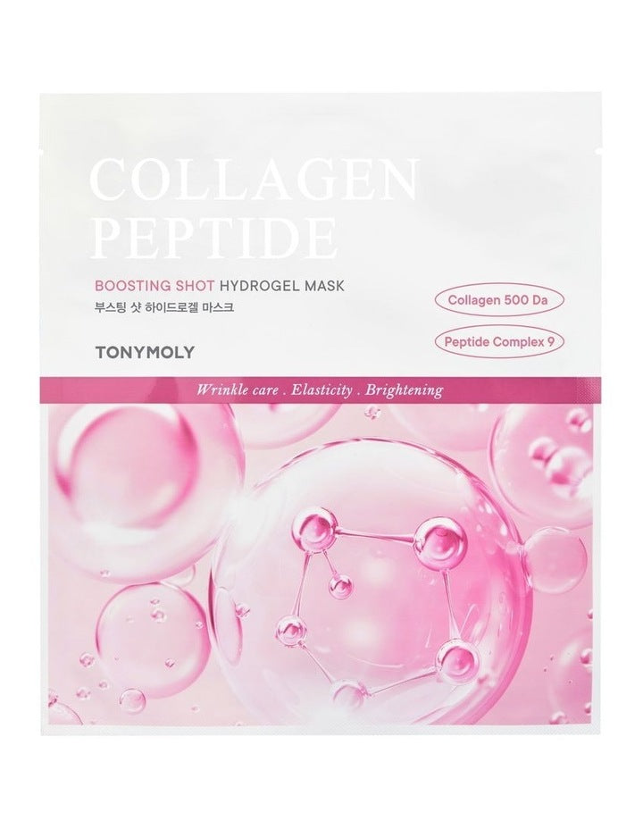 Collagen Peptide Hydro Gel Mask Sheet