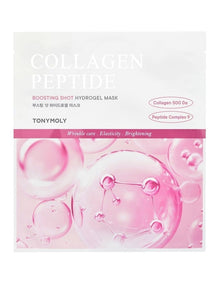 Collagen Peptide Hydro Gel Mask Sheet
