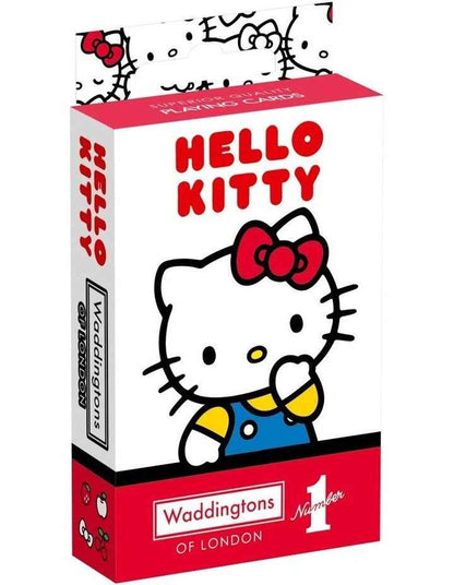 Waddingtons Playing Cards