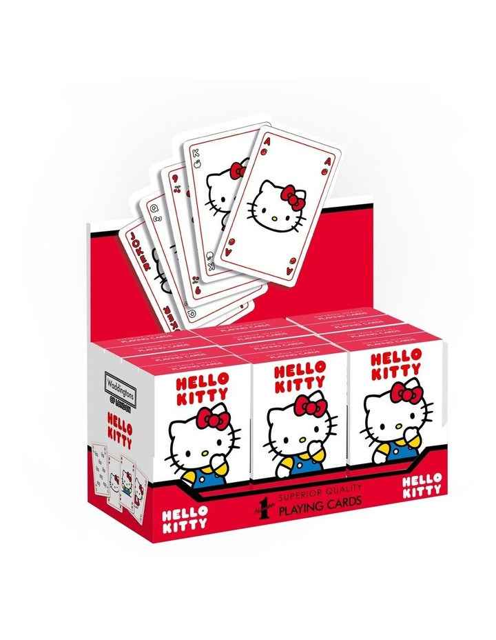 Waddingtons Playing Cards