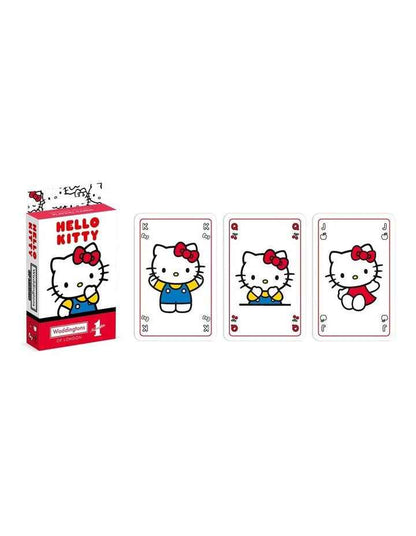 Waddingtons Playing Cards