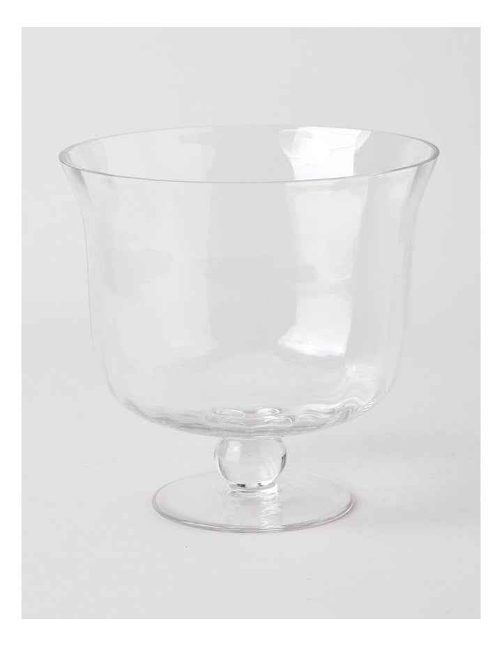 Trifle Bowl in Clear