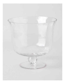 Trifle Bowl in Clear