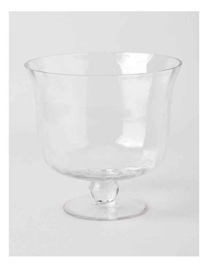 Trifle Bowl in Clear