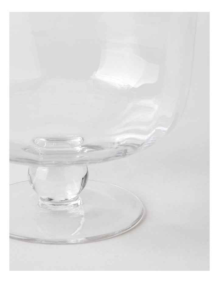 Trifle Bowl in Clear