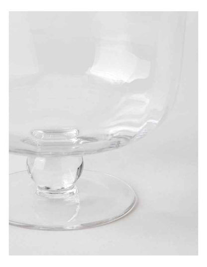 Trifle Bowl in Clear