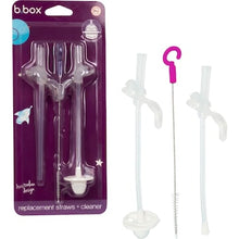 B.Box Drink Bottle Straw & Cleaner Pack each