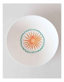 Sunshine Serving Bowl in Multi