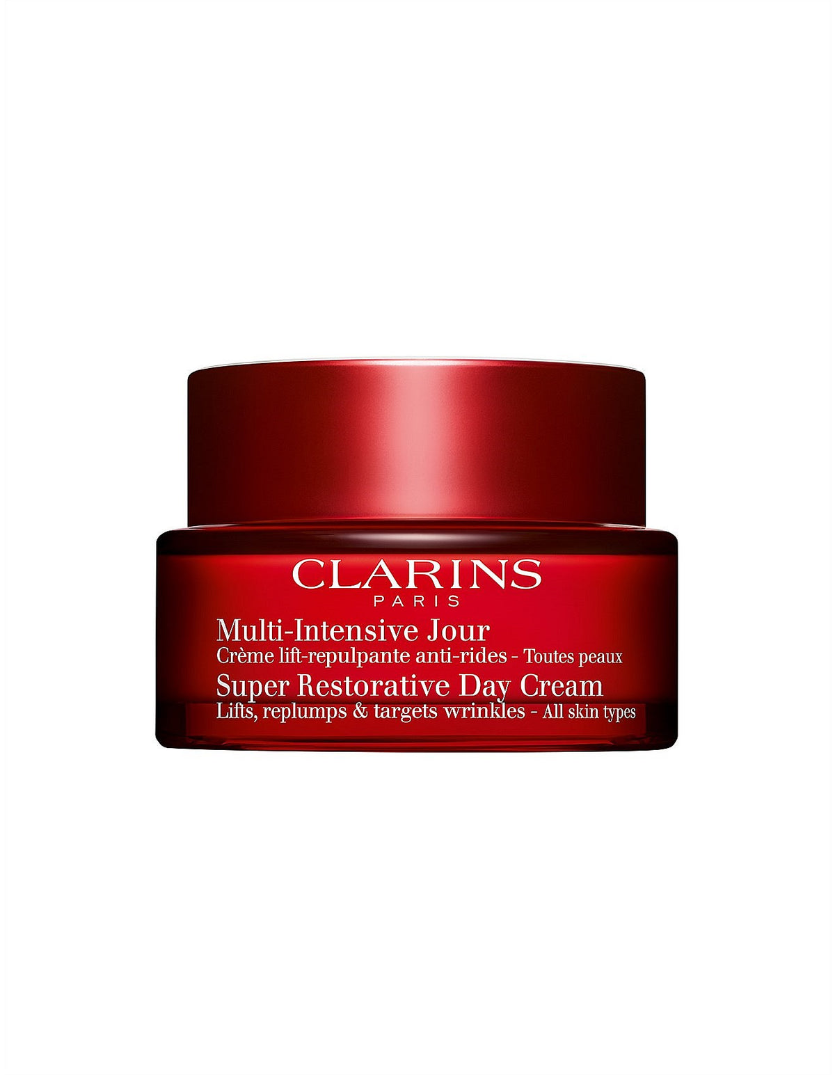 Super Restorative Day Cream All Skin Types