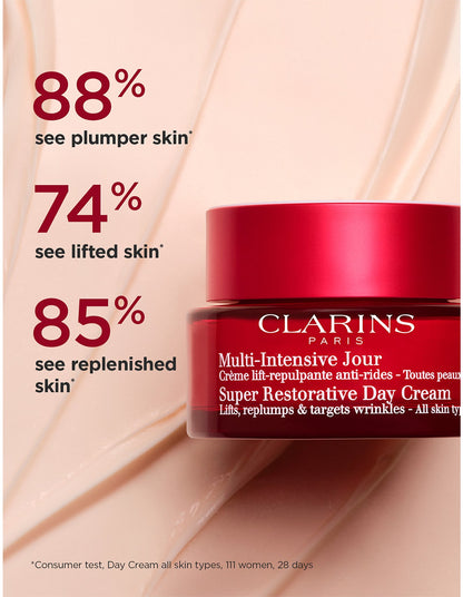 Super Restorative Day Cream All Skin Types