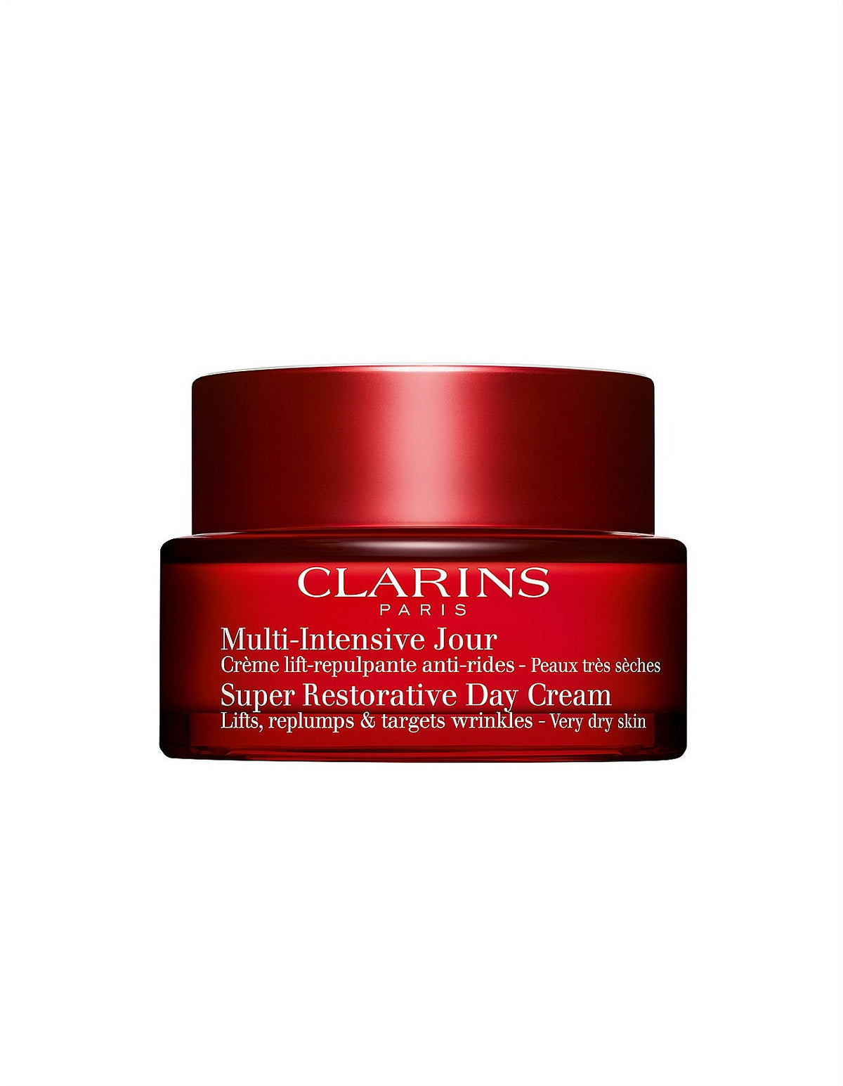 Super Restorative Day Cream - Dry Skin
