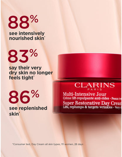 Super Restorative Day Cream - Dry Skin