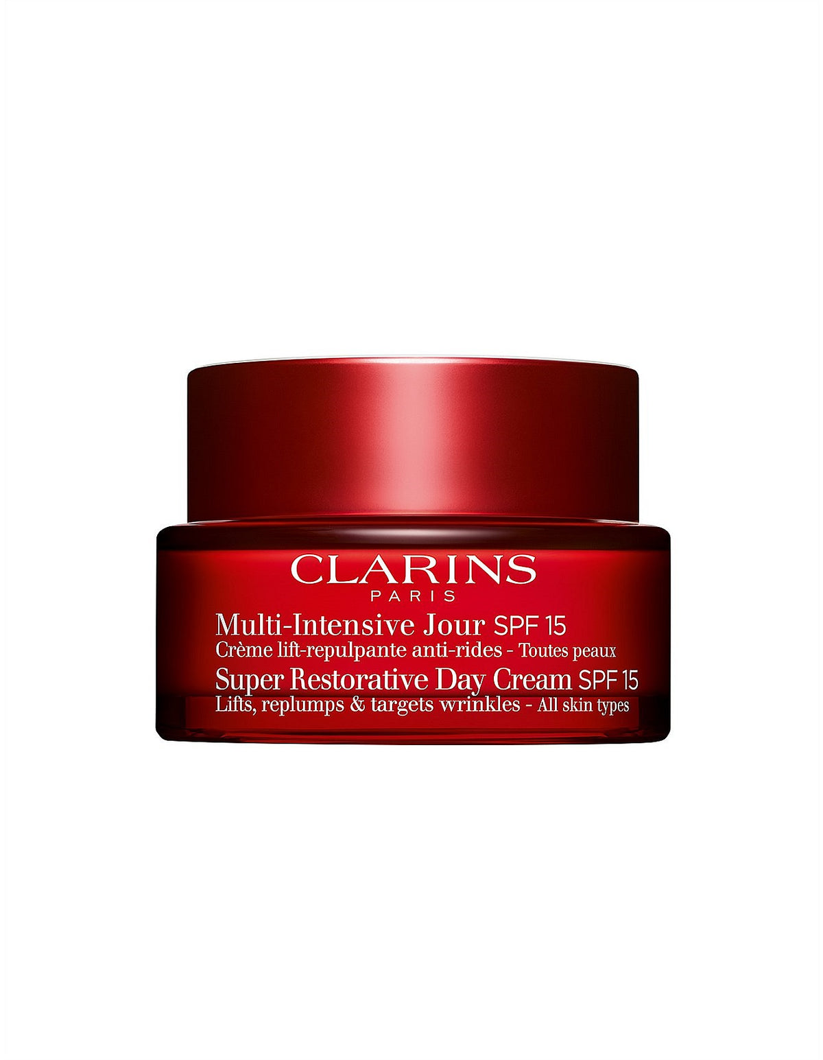 Super Restorative Day Cream - Spf 15