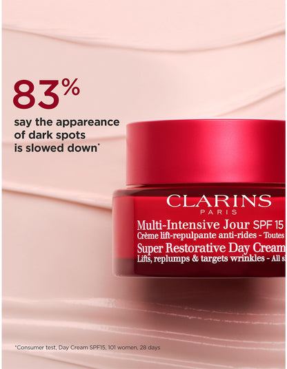 Super Restorative Day Cream - Spf 15