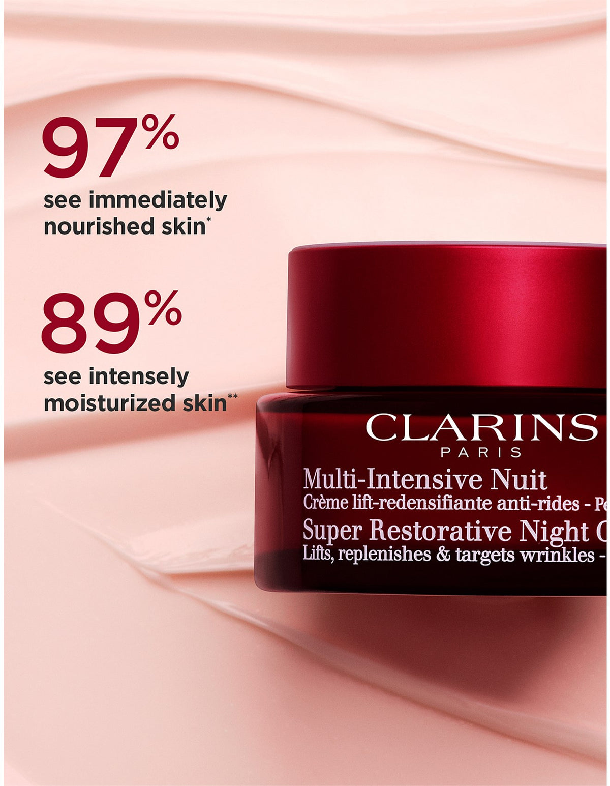 Super Restorative Night Cream - Dry Skin