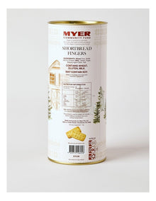 Dawson 2025 Charity Bear Tube With Shortbread 180g